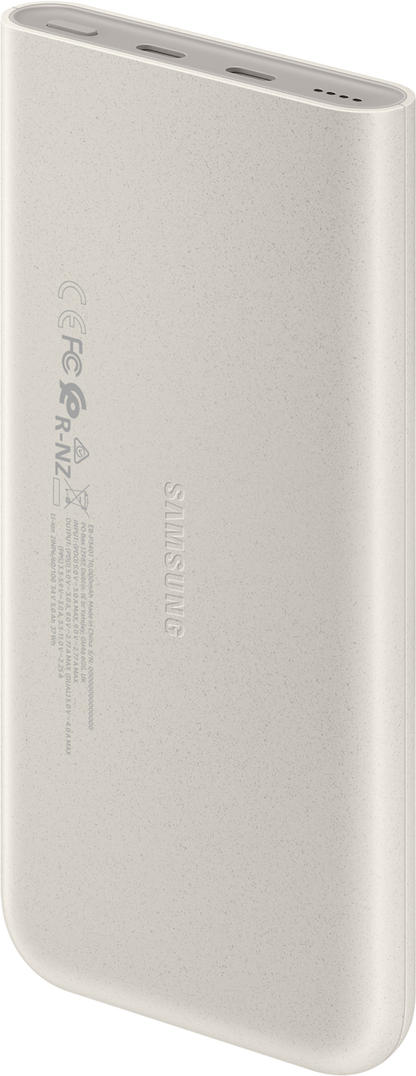 Eksterna baterija Samsung, 10000mAh, Bež EB-P3401XUEGWW