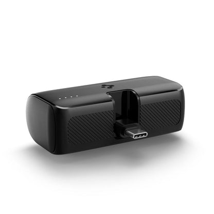 Spoljna baterija Spigen, 5000mAh, 22.5W, PD, 1 x USB-C, Crna