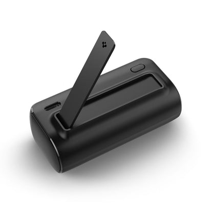 Spoljna baterija Spigen, 5000mAh, 22.5W, PD, 1 x USB-C, Crna