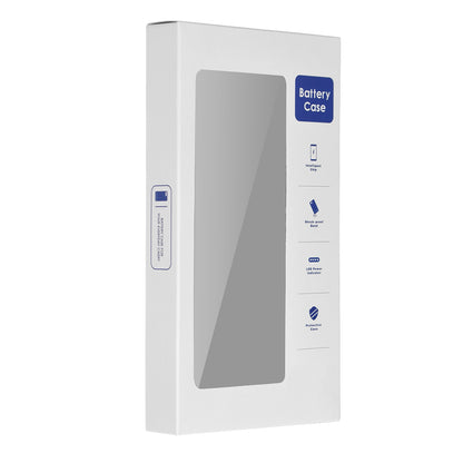Eksterna baterija tip futrola Techsuit Power Pro Battery za Samsung Galaxy Note 10 5G N971 / Note10 N970, 5000mAh, Crna