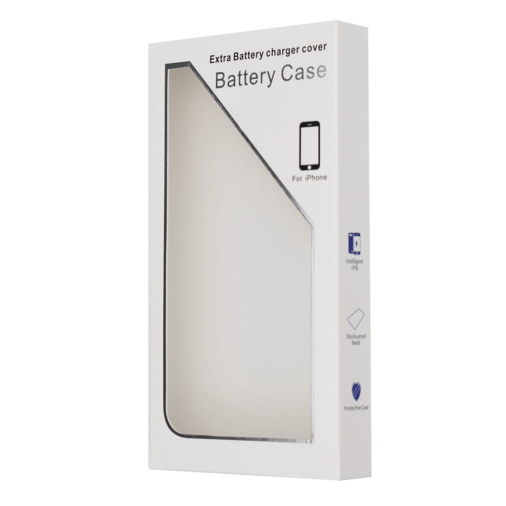 Eksterna Baterija Tip Futrola Wireless Techsuit Power Pro Battery za Apple iPhone 15 Pro, 7000mAh, Crna