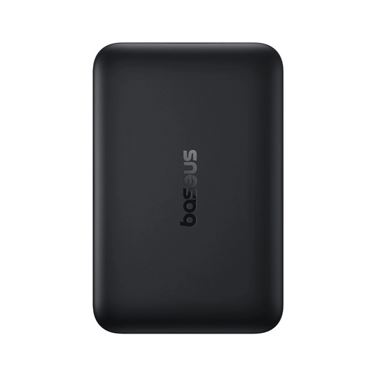 Spoljna bežična baterija Baseus EnerFill FM11 Ultra-Mini, 10000mAh, 22.5W, PD + FQI, 1 x QI - 1 x USB-C, Crna P1008210E123-00