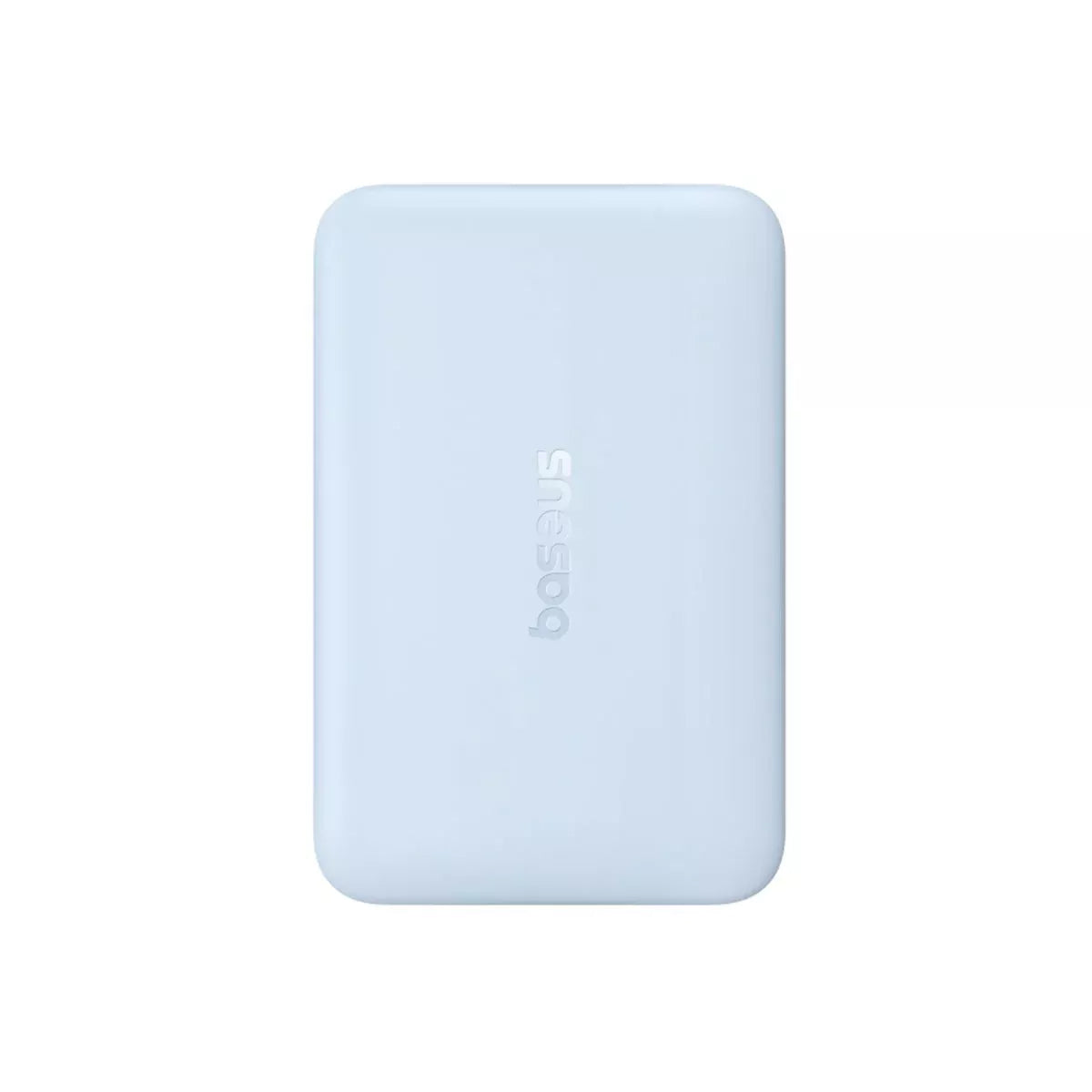 Bežična Eksterna Baterija Baseus EnerFill FM11 Ultra-Mini, 10000mAh, 22.5W, PD + FQI, 1 x QI - 1 x USB-C, Plava P1008210E313-00