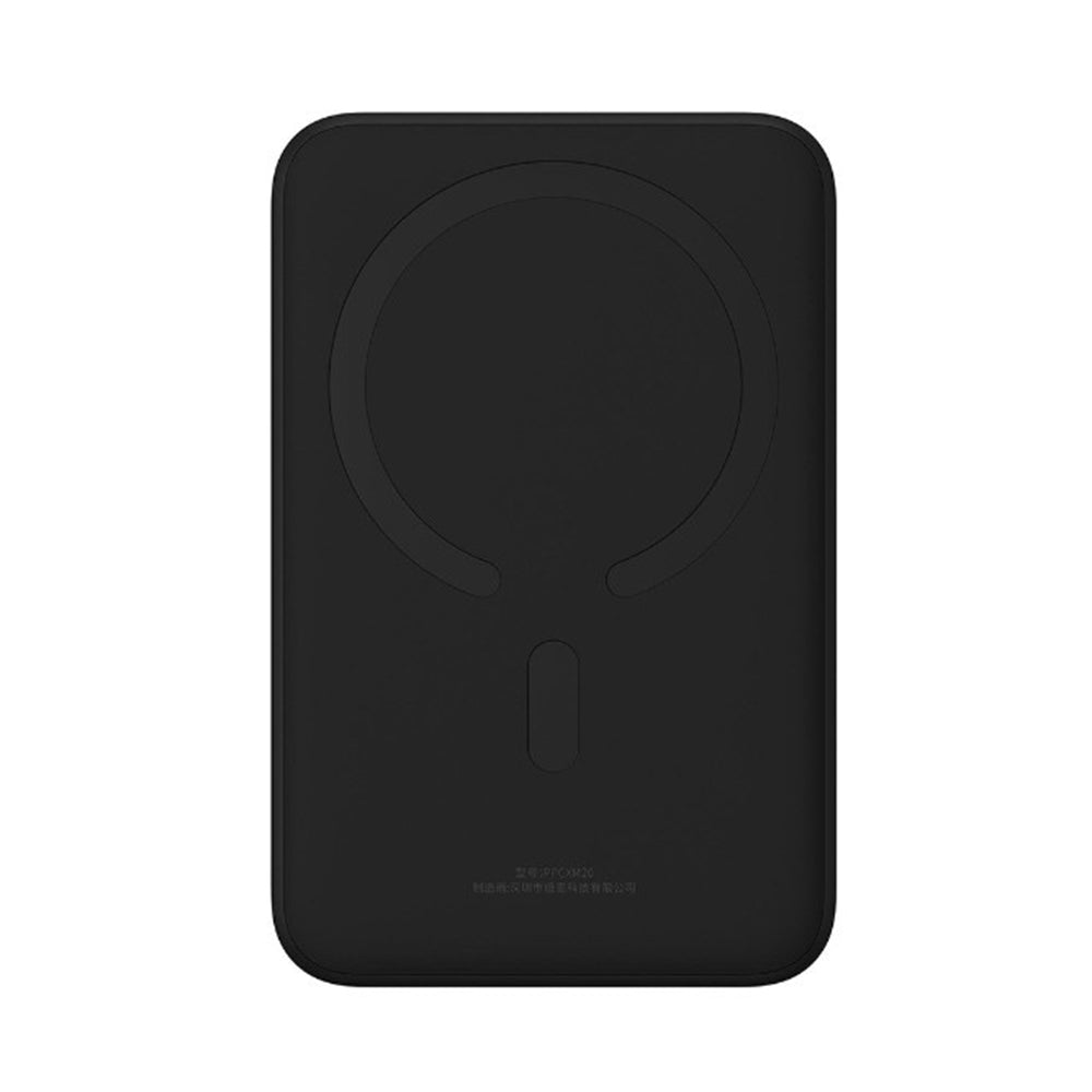Bežična Eksterna Baterija Baseus EnerFill FM41, 20000mAh, 20W, PD - FQI, 1 x QI - 1 x USB-C, Crna E0027U00