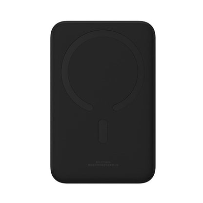 Bežična Eksterna Baterija Baseus EnerFill FM41, 20000mAh, 20W, PD - FQI, 1 x QI - 1 x USB-C, Crna E0027U00