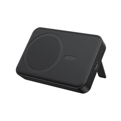 Eksterna baterija Wireless BWOO BO-P59, 10000mAh, 20W, PD + FQI, 1 x QI - 1 x USB-C, Crna