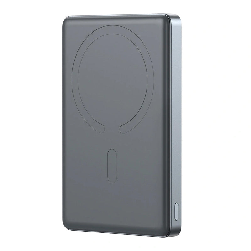 Bežična eksterna baterija Joyroom JR-PBM08 Pro, 10000mAh, 22.5W, PD + FQI, 1 x QI - 2 x USB-C, Siva