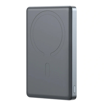 Bežična eksterna baterija Joyroom JR-PBM08 Pro, 10000mAh, 22.5W, PD + FQI, 1 x QI - 2 x USB-C, Siva