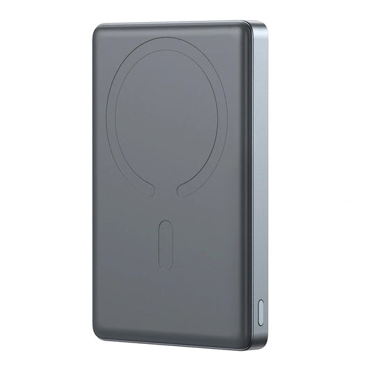 Bežična eksterna baterija Joyroom JR-PBM08 Pro, 10000mAh, 22.5W, PD + FQI, 1 x QI - 2 x USB-C, Siva