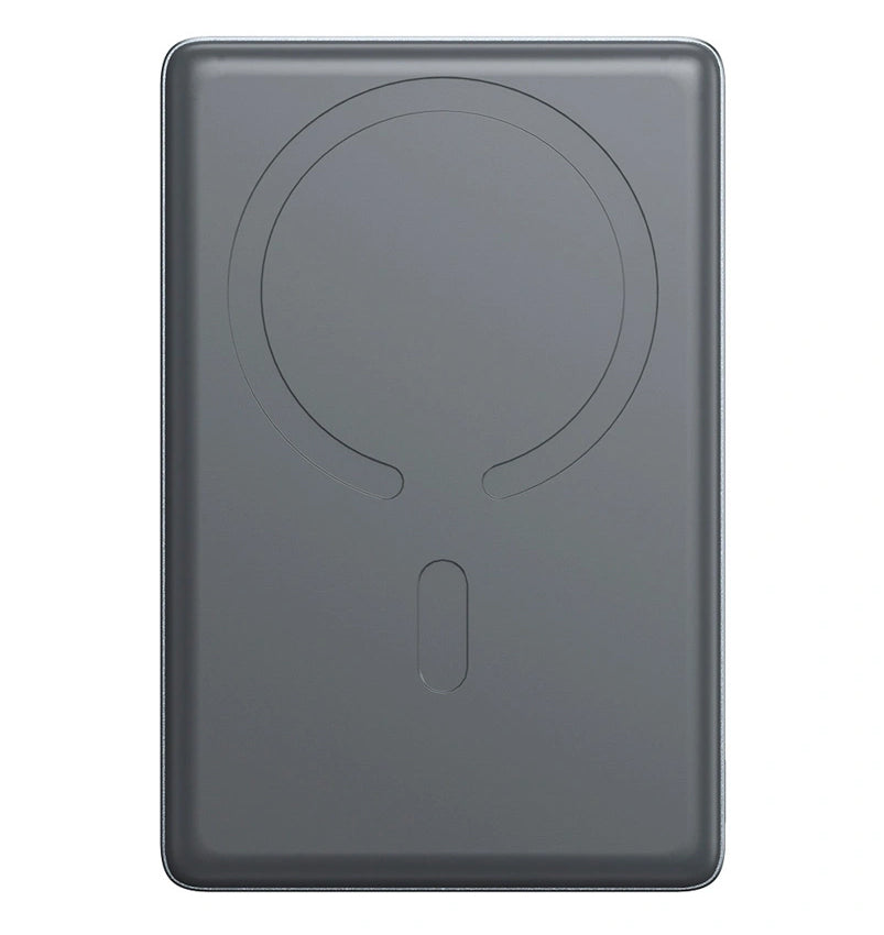 Bežična eksterna baterija Joyroom JR-PBM08 Pro, 10000mAh, 22.5W, PD + FQI, 1 x QI - 2 x USB-C, Siva