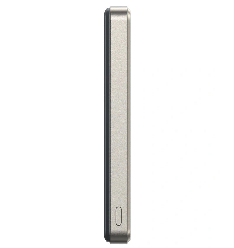 Bežična eksterna baterija Joyroom JR-PBM08 Pro, 10000mAh, 22.5W, PD + FQI, 1 x QI - 2 x USB-C, Bež
