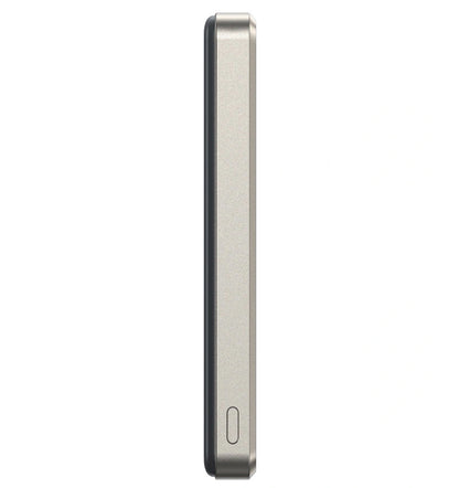 Bežična eksterna baterija Joyroom JR-PBM08 Pro, 10000mAh, 22.5W, PD + FQI, 1 x QI - 2 x USB-C, Bež