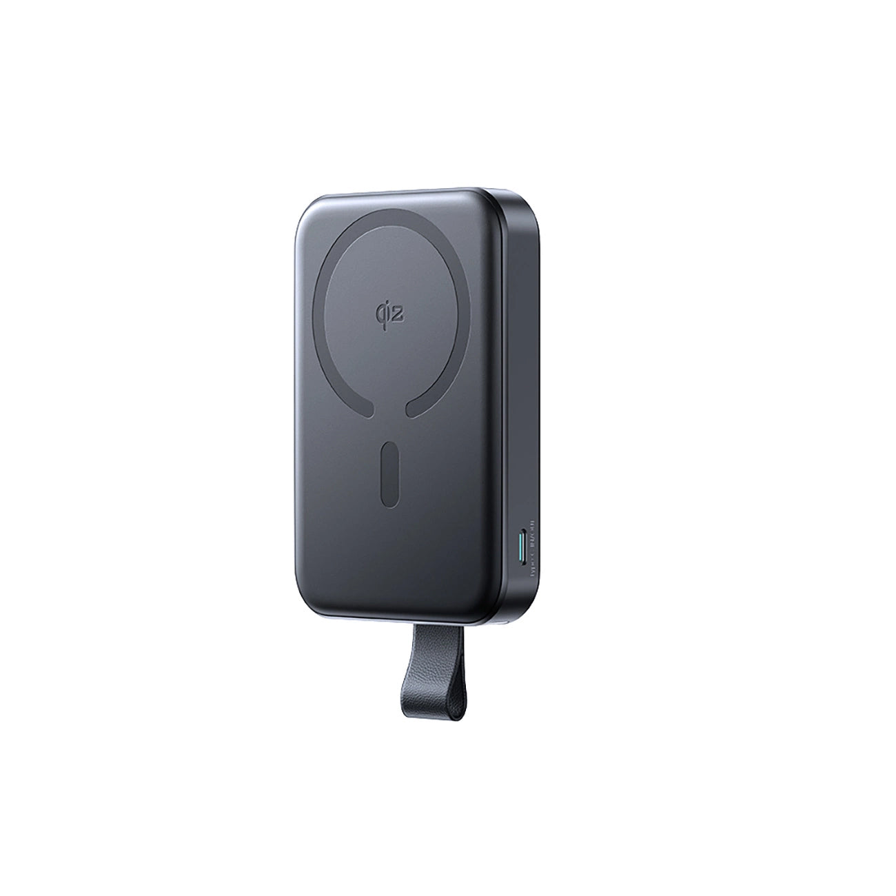 Spoljna bežična baterija Joyroom JR-PBM11, 10000mAh, 22.5W, QC + PD + FQI, 1 x QI - 1 x USB-A - 1 x USB-C, Crna