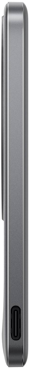 Spoljna baterija Wireless OnePlus Slim Magnetic, 5000mAh, 10W, FQI, 1 x USB-C, Siva 5411100015