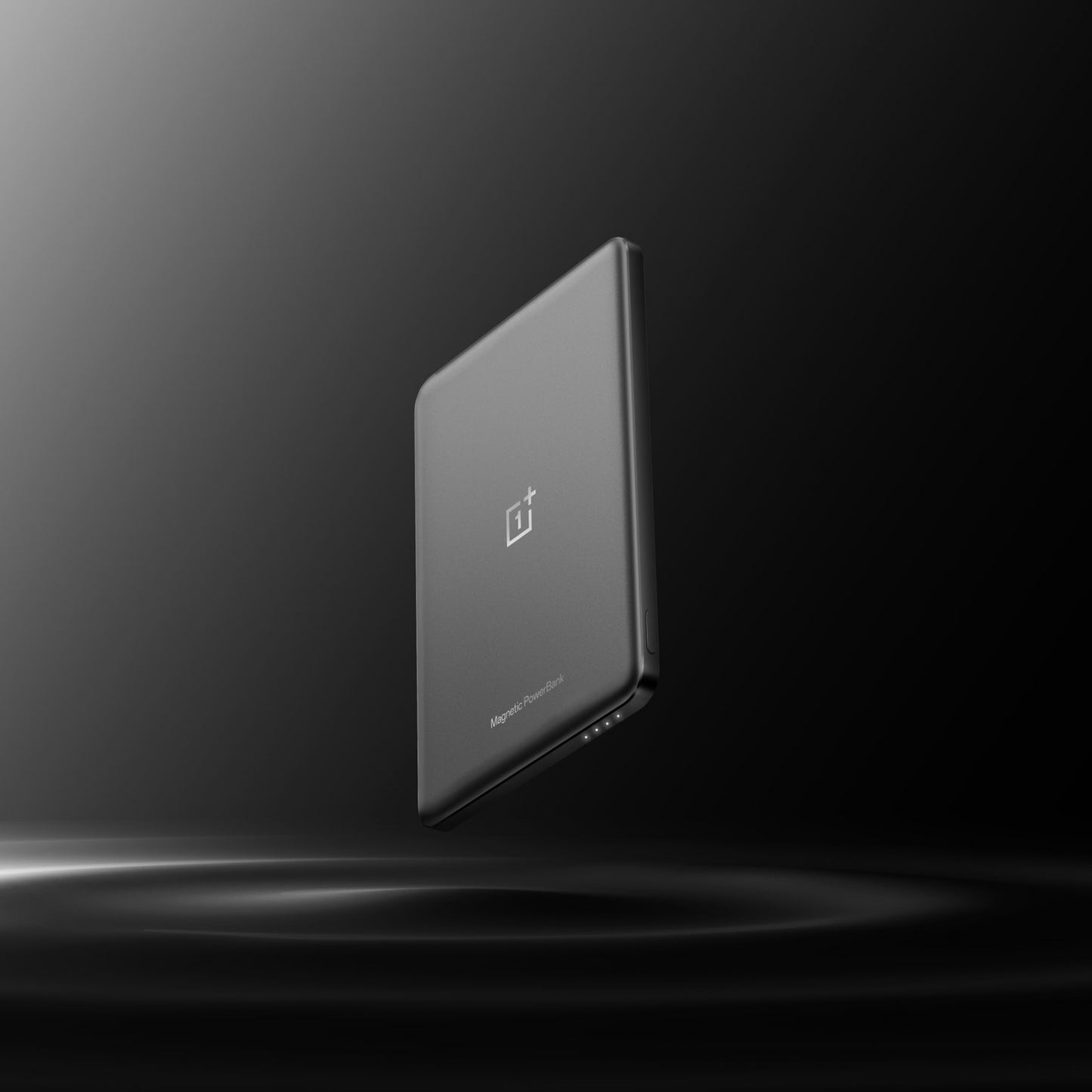 Spoljna baterija Wireless OnePlus Slim Magnetic, 5000mAh, 10W, FQI, 1 x USB-C, Siva 5411100015