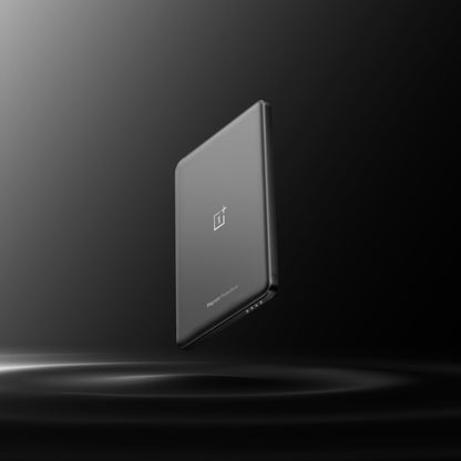 Spoljna baterija Wireless OnePlus Slim Magnetic, 5000mAh, 10W, FQI, 1 x USB-C, Siva 5411100015