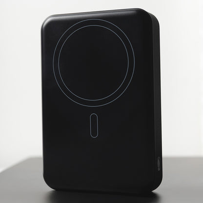 Spoljna baterija Wireless Proove Hoodman, 10000mAh, 20W, PD + FQI, 1 x QI - 1 x USB-C, Crna PBH120010001