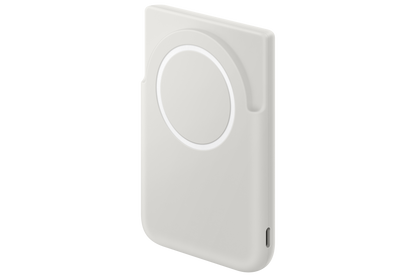 Eksterna bežična baterija Samsung, 5000mAh, 25W, PD + FQI, 1 x QI - 1 x USB-C, Siva EB-U2500XJEGWW