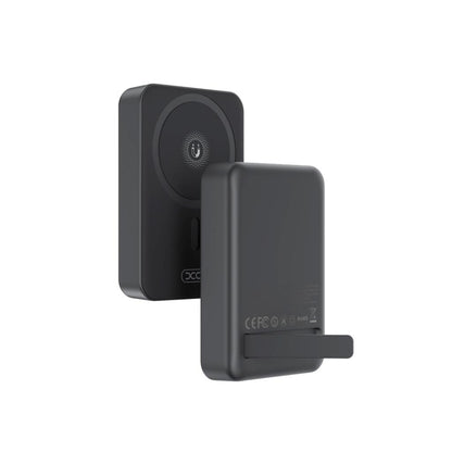 Spoljna baterija Wireless XO Design PR231, 10000mAh, 20W, PD + FQI, 1 x QI - 1 x USB-C, Crna