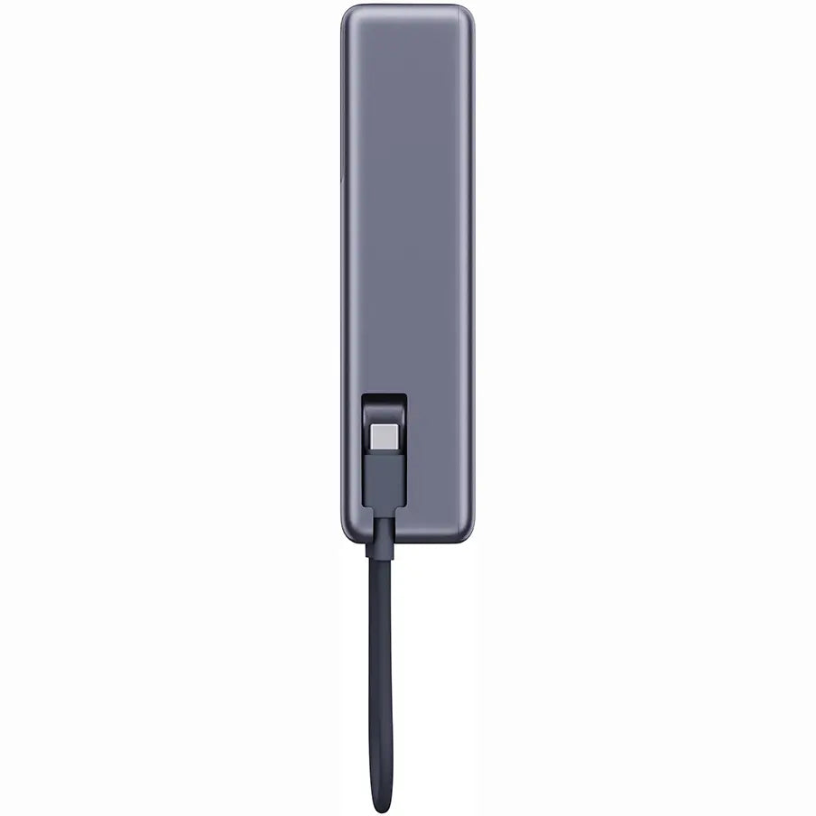 Eksterna baterija Xiaomi, 10000mAh, 165W, PD, 2 x USB-C, Siva PB1165MI
