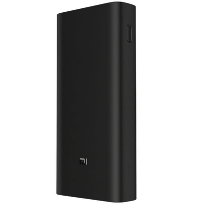 Xiaomi Eksterna Baterija, 20000mAh, 18W, QC, 2 x USB-A, Crna, Refabrikovana PB200LZM