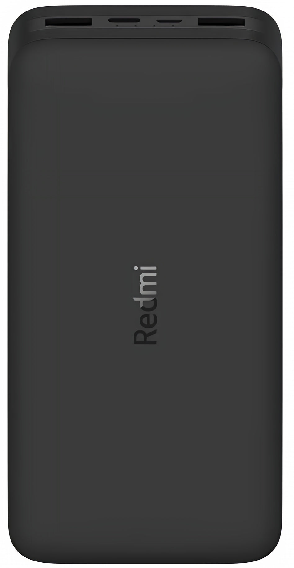 Eksterna baterija Xiaomi, 20000mAh, 18W, QC, 2 x USB-A, Crna PB200LZM