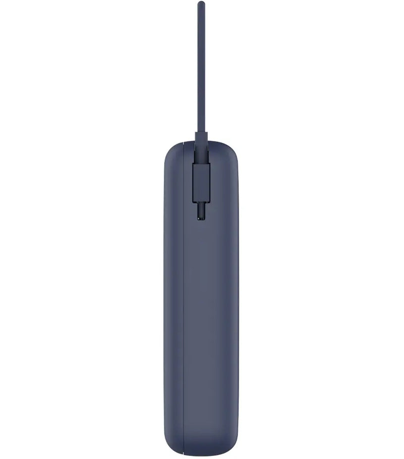 Spoljna baterija Xiaomi, 20000mAh, 33W, QC + PD, 1 x USB-A - 2 x USB-C, Plava BHR8975GL