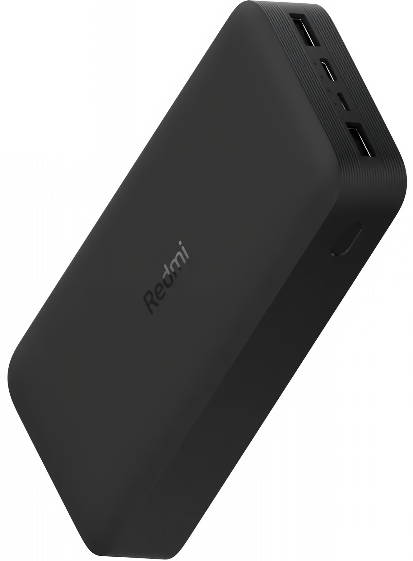Eksterna baterija Xiaomi, 20000mAh, 18W, QC, 2 x USB-A, Crna PB200LZM