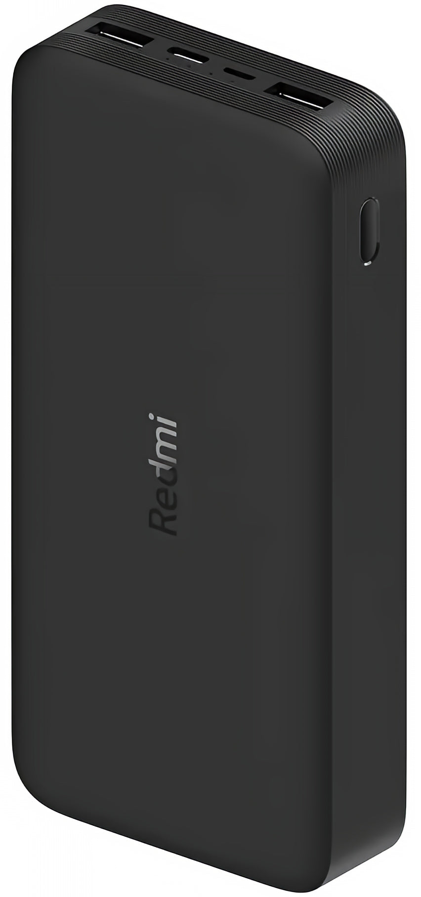 Eksterna baterija Xiaomi, 20000mAh, 18W, QC, 2 x USB-A, Crna PB200LZM
