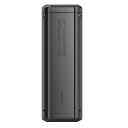 Eksterna baterija Xiaomi HyperCharge, 25000mAh, 212W, QC + PD, 1 x USB-A - 2 x USB-C, Crna BHR9970GL