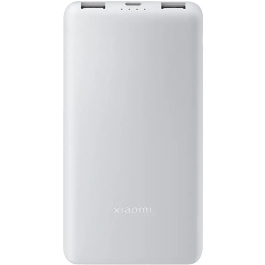 Spoljna baterija Xiaomi Lite, 10000mAh, 22.5W, QC + PD, 1 x USB-C - 2 x USB-A, Bela BHR9350GL