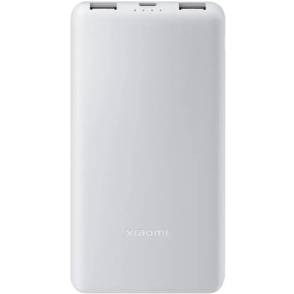 Spoljna baterija Xiaomi Lite, 10000mAh, 22.5W, QC + PD, 1 x USB-C - 2 x USB-A, Bela BHR9350GL
