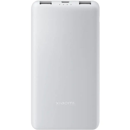 Spoljna baterija Xiaomi Lite, 10000mAh, 22.5W, QC + PD, 1 x USB-C - 2 x USB-A, Bela BHR9350GL