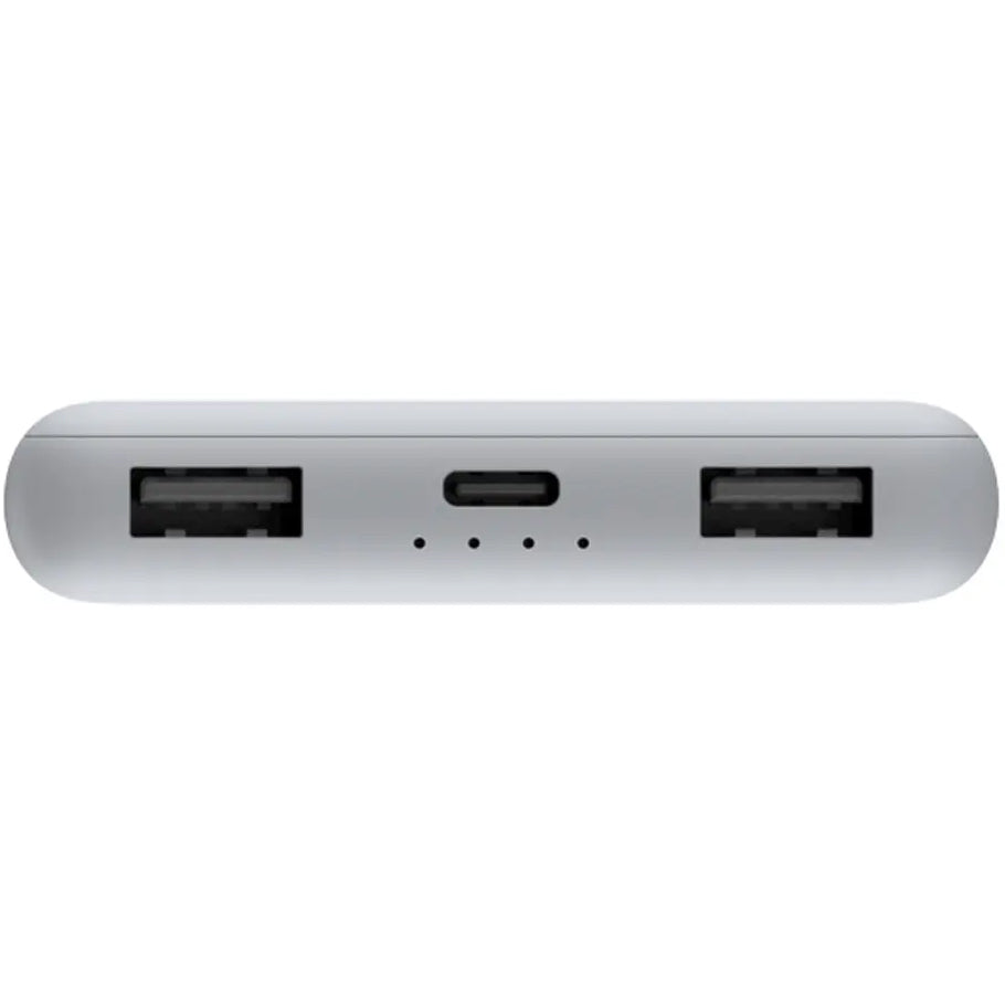 Spoljna baterija Xiaomi Lite, 10000mAh, 22.5W, QC + PD, 1 x USB-C - 2 x USB-A, Bela BHR9350GL