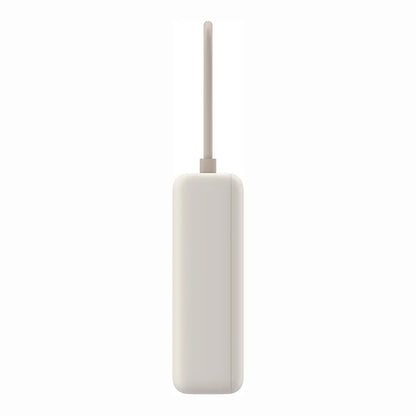 Eksterna baterija Xiaomi PB1033MI, 10000mAh, 33W, QC + PD, 1 x USB-A - 2 x USB-C, Bež BHR9333GL