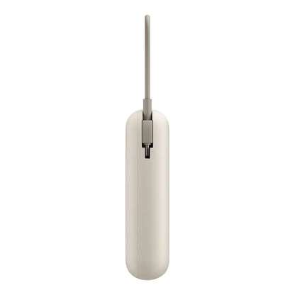 Xiaomi Pocket eksterni punjač, 10000mAh, 22.5W, QC + PD, 1 x USB-A - 2 x USB-C, Bež BHR9072GL