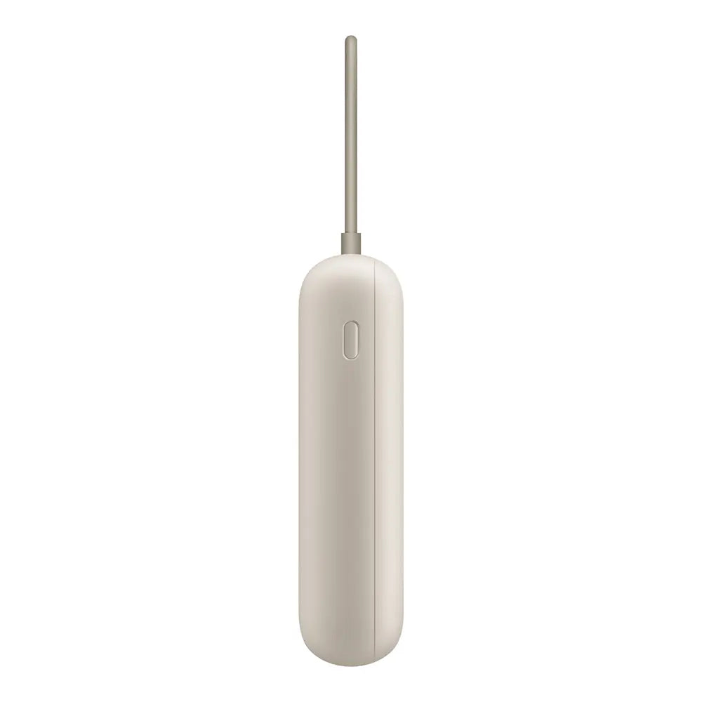 Xiaomi Pocket eksterni punjač, 10000mAh, 22.5W, QC + PD, 1 x USB-A - 2 x USB-C, Bež BHR9072GL