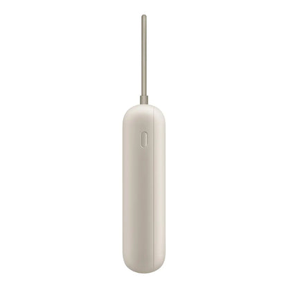 Xiaomi Pocket eksterni punjač, 10000mAh, 22.5W, QC + PD, 1 x USB-A - 2 x USB-C, Bež BHR9072GL