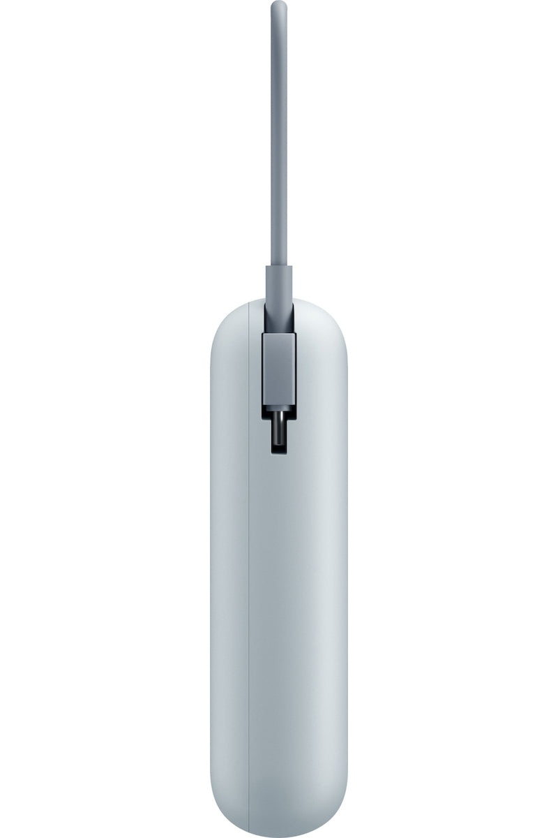 Spoljna baterija Xiaomi Pocket Edition Pro, 10000mAh, 33W, QC + PD, 1 x USB-A - 1 x USB-C, Plava BHR9073GL
