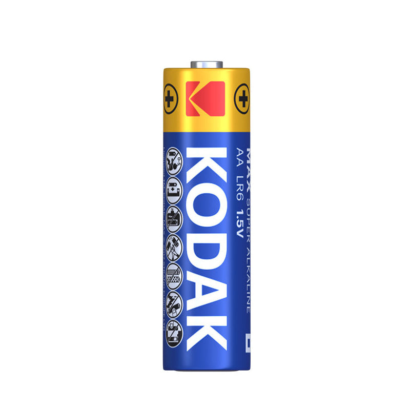 Baterija Kodak Max Alkaline, AA / LR6, Set 8 komada EKSTD30419902P8