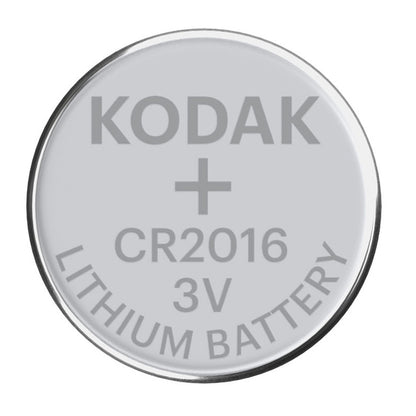 Baterija Kodak Max Lithium, CR2016, Set 2 komada