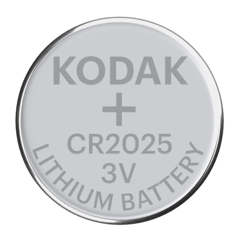 Baterija Kodak Max Lithium, CR2025, Set 2 komada
