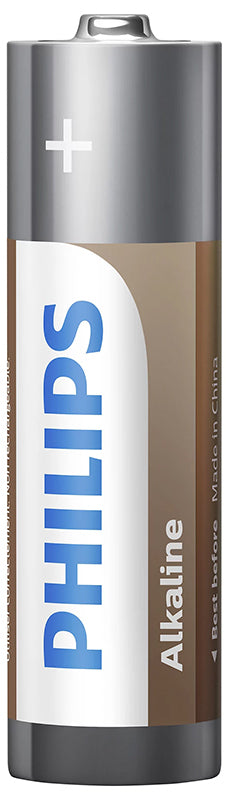 Baterija Philips, AA / LR6, Set 10 komada