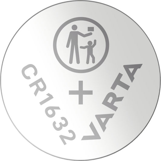 Baterija Varta, CR1632