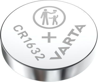 Varta Battery, CR1632