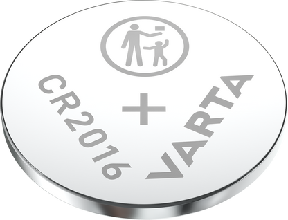 Varta Batteries, CR2016, Set 2 pieces