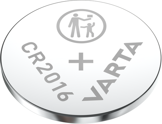 Baterija Varta, CR2016, Set 2 komada