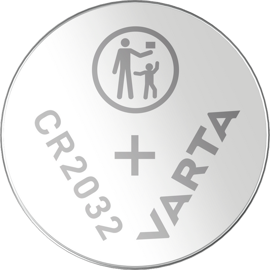 Baterija Varta, CR2032