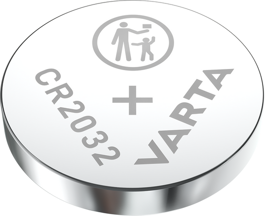 Baterija Varta, CR2032