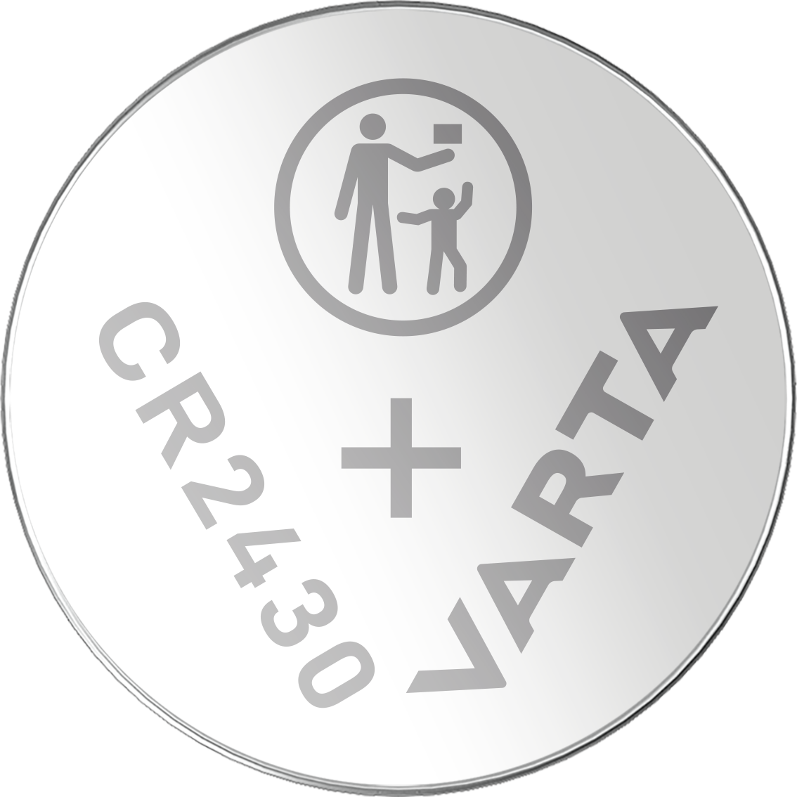 Varta Battery, CR2430